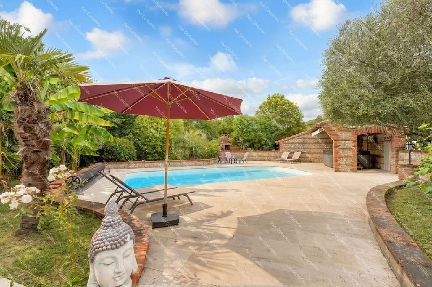  en venta casa Lagrâce-Dieu Haute-Garonne 8