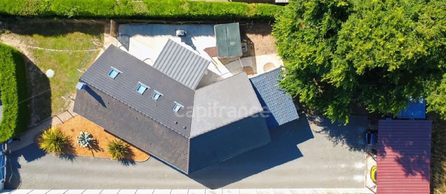  te koop huis Laigné-en-Belin Sarthe 2