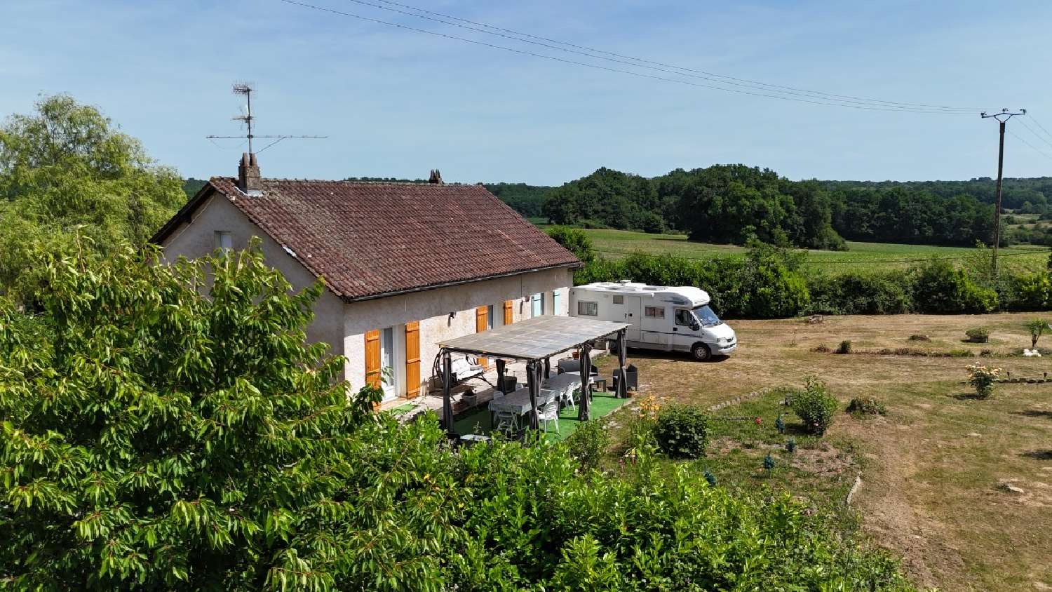  à vendre maison Lalinde Dordogne 2