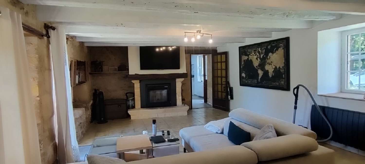  en venta casa Lalinde Dordoña 6