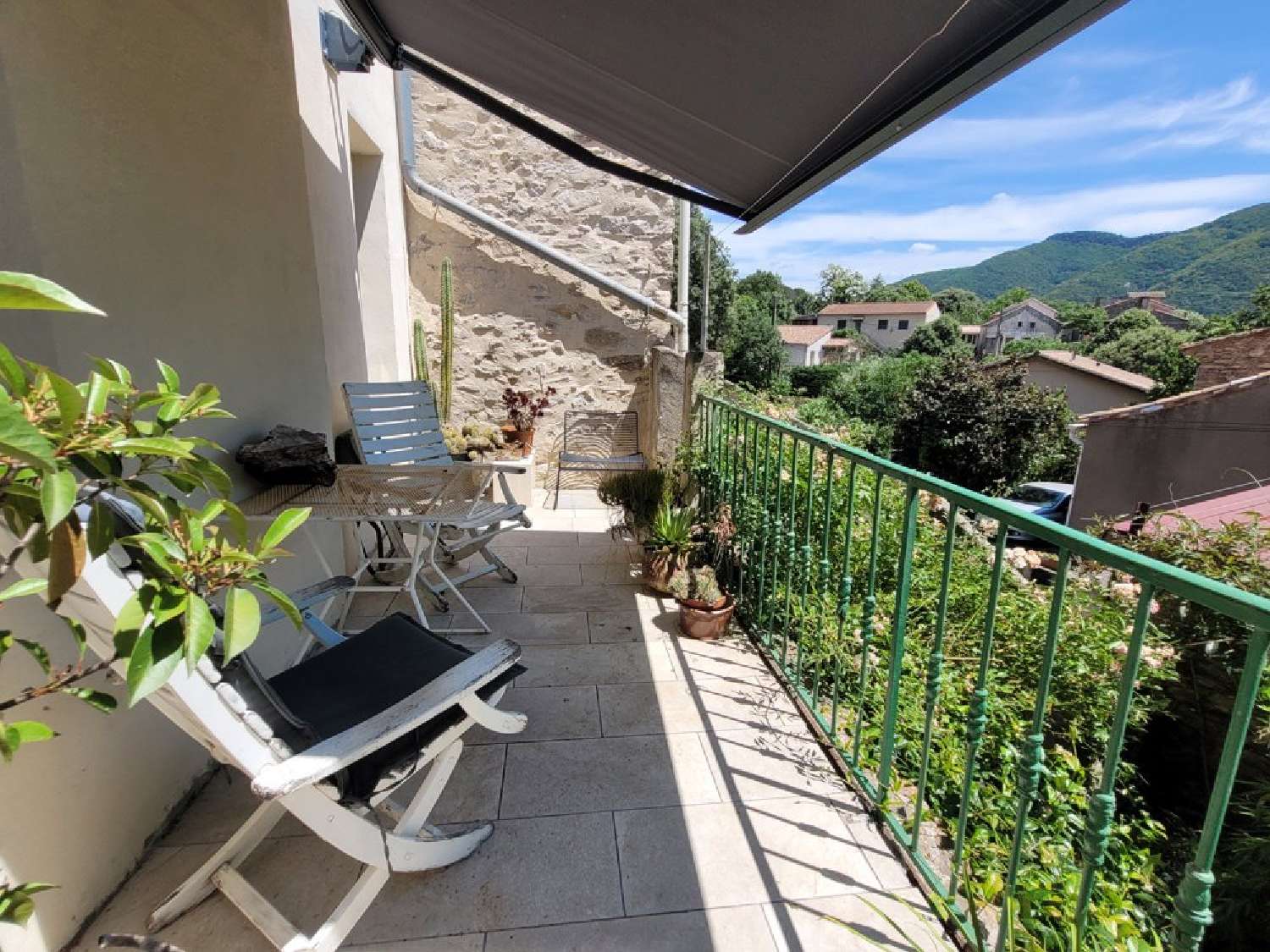  te koop huis Lamalou-les-Bains Hérault 4