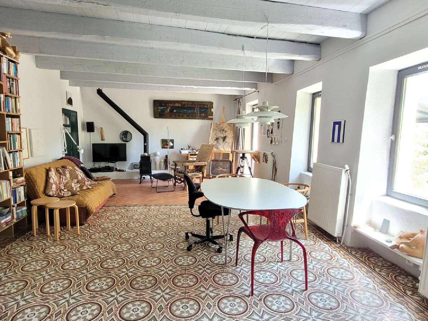  te koop huis Lamalou-les-Bains Hérault 6