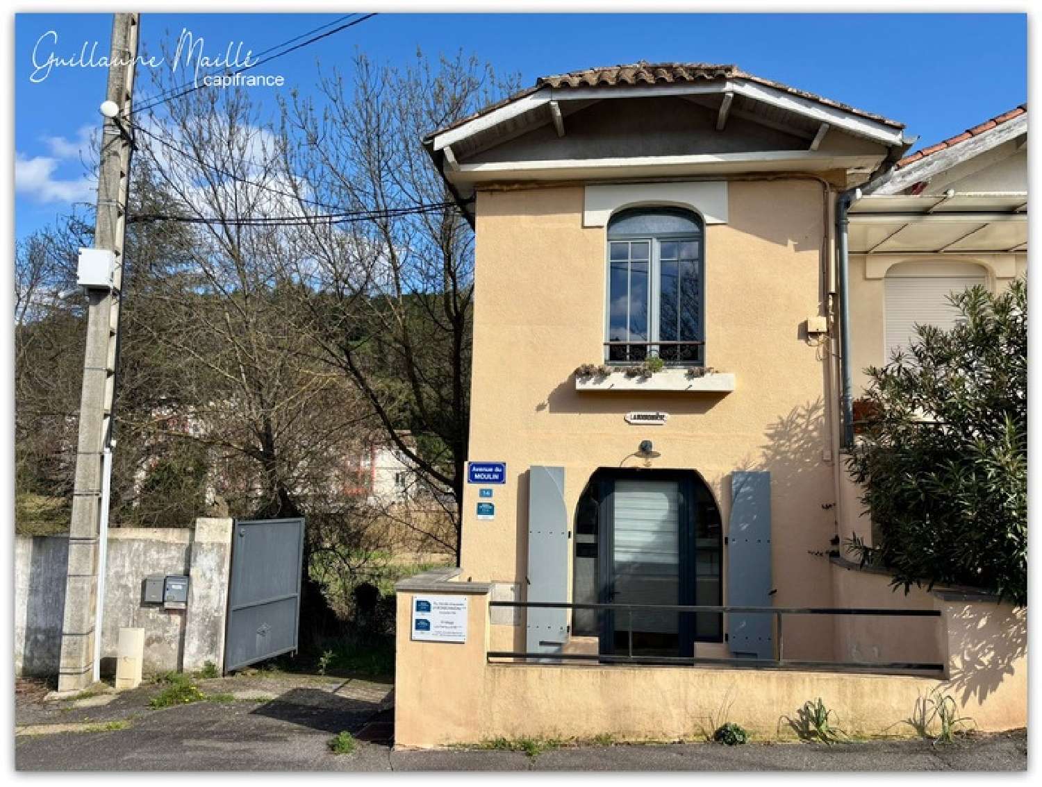  en venta casa Lamalou-les-Bains Hérault 1