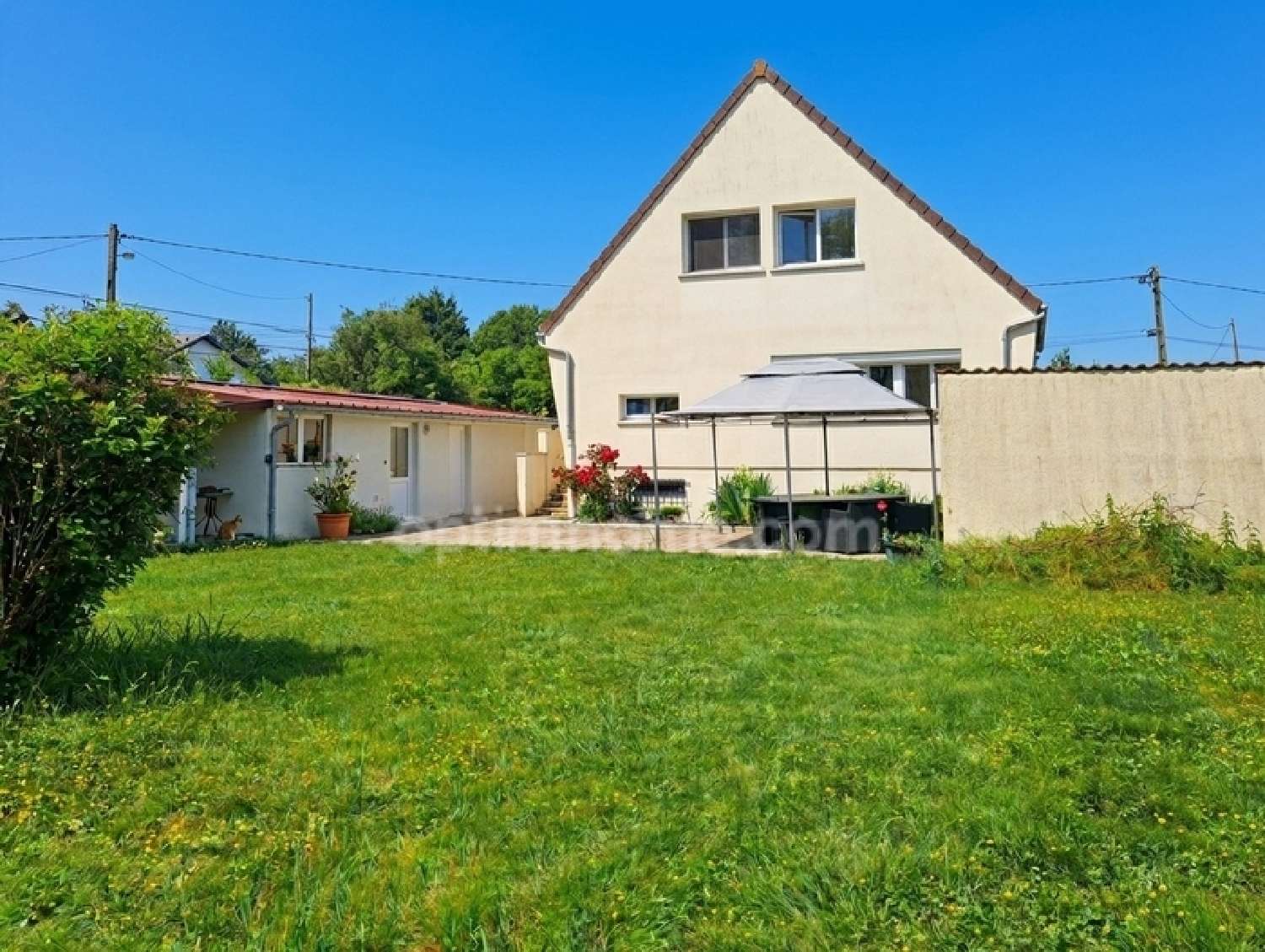  à vendre maison Lamarche-sur-Saône Côte-d'Or 3