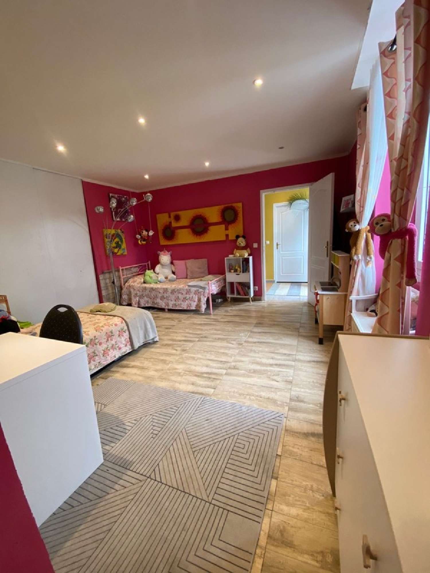 à vendre maison Lamarque-Pontacq Hautes-Pyrénées 6