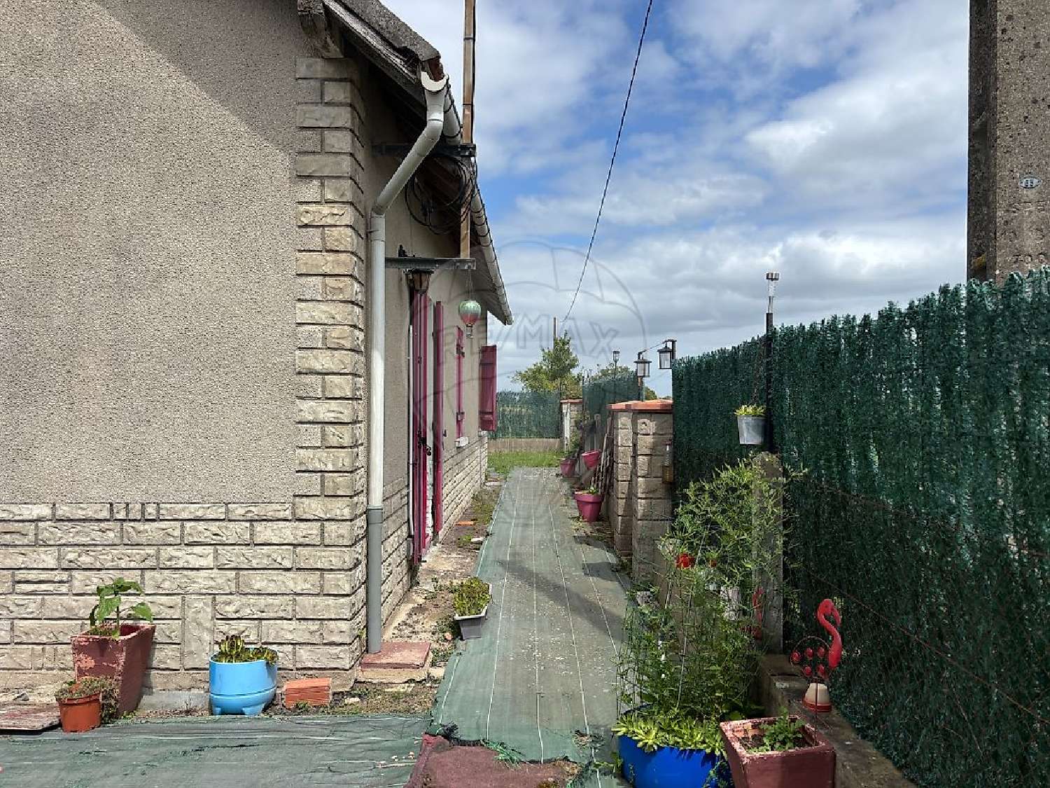 en venta casa Lamenay-sur-Loire Nièvre 1