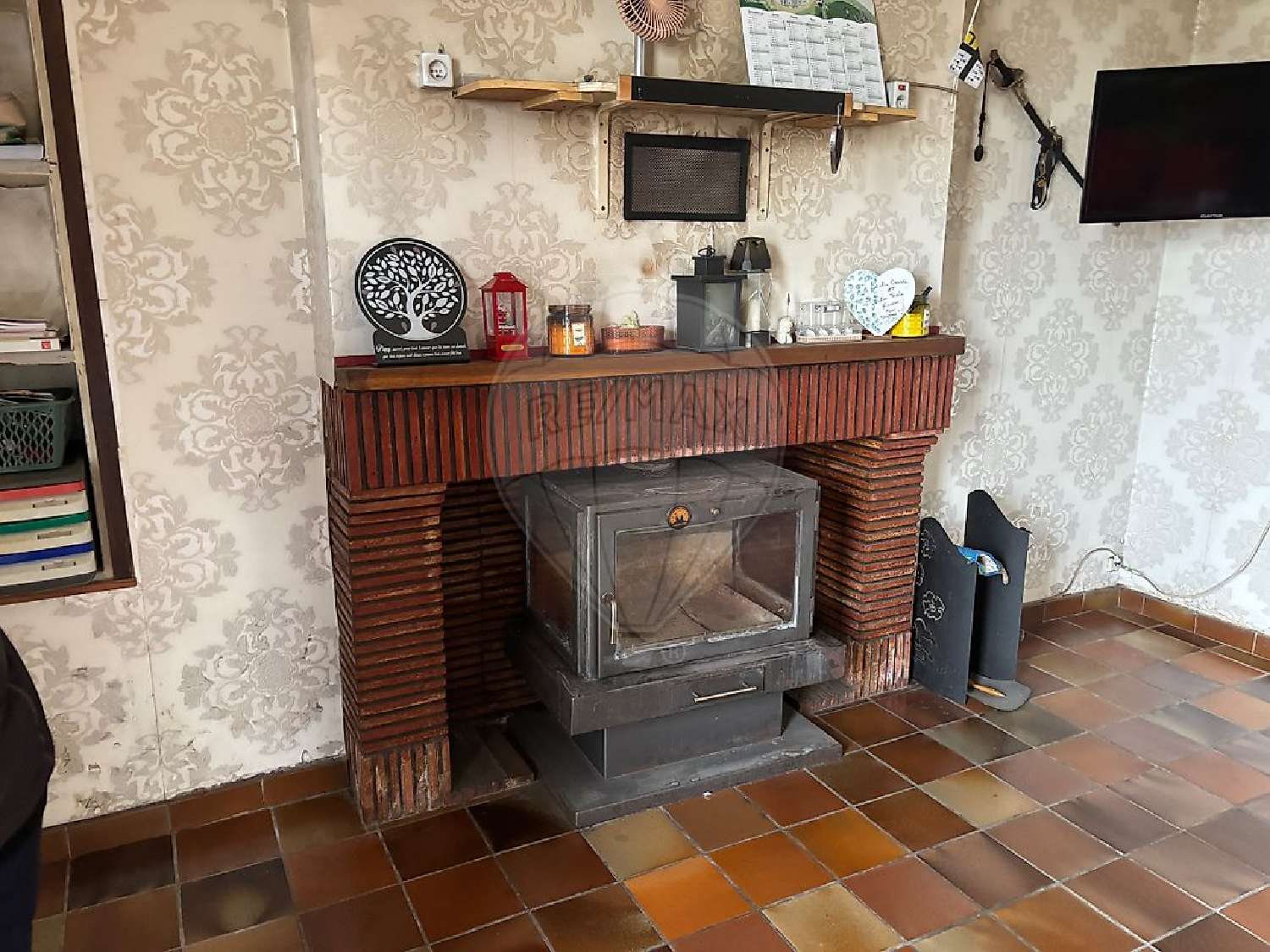 en venta casa Lamenay-sur-Loire Nièvre 7