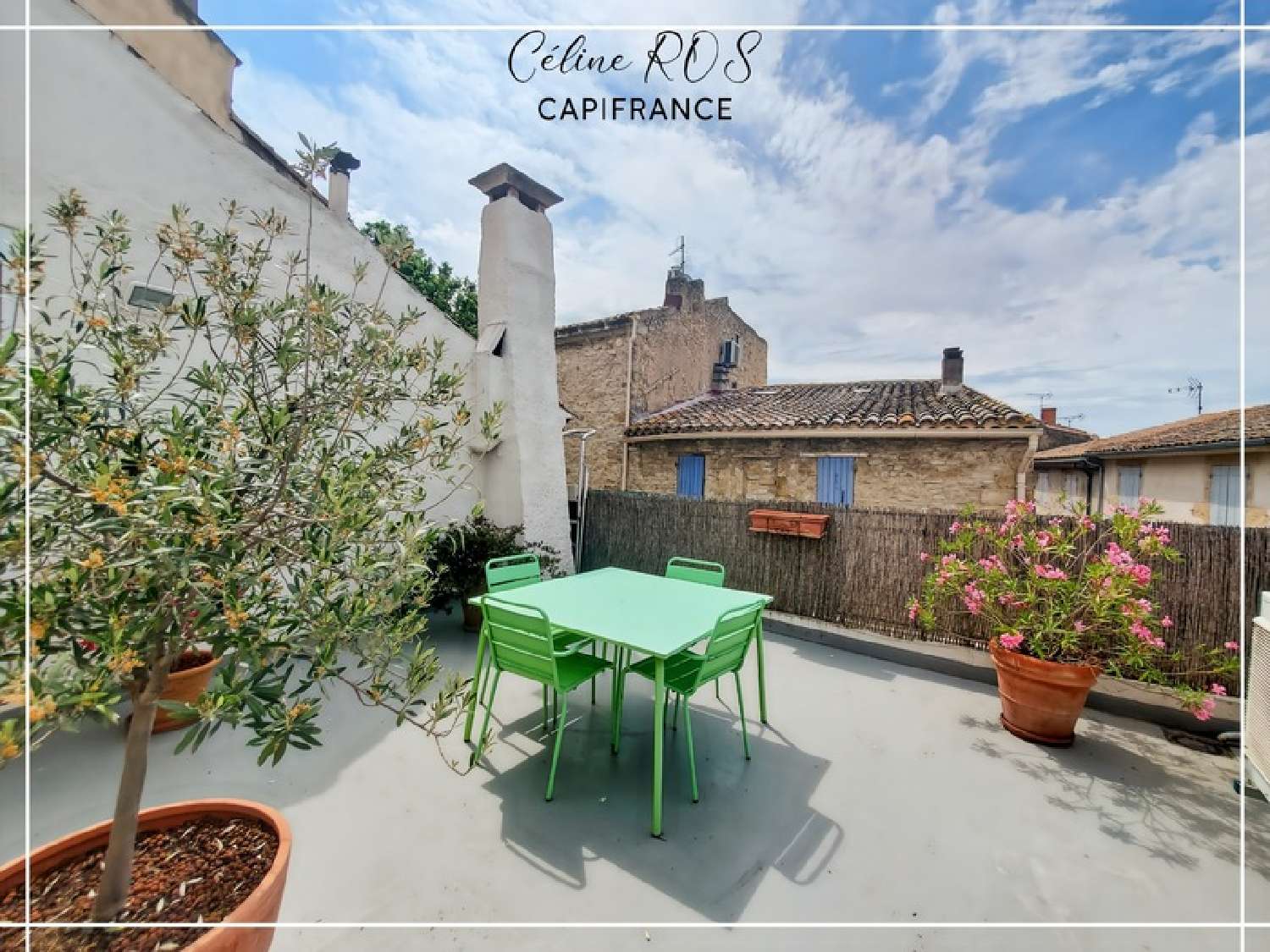  à vendre maison Lançon-Provence Bouches-du-Rhône 1