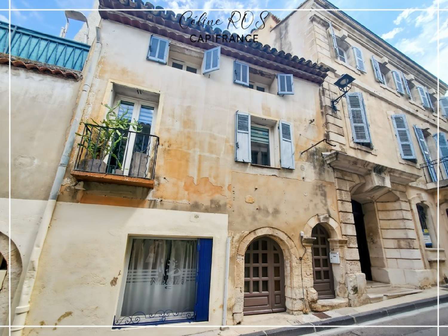  à vendre maison Lançon-Provence Bouches-du-Rhône 2
