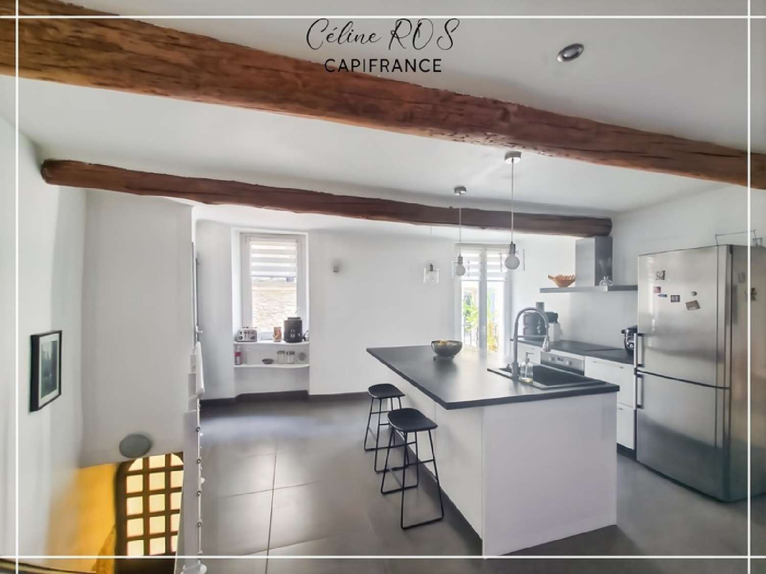  à vendre maison Lançon-Provence Bouches-du-Rhône 5
