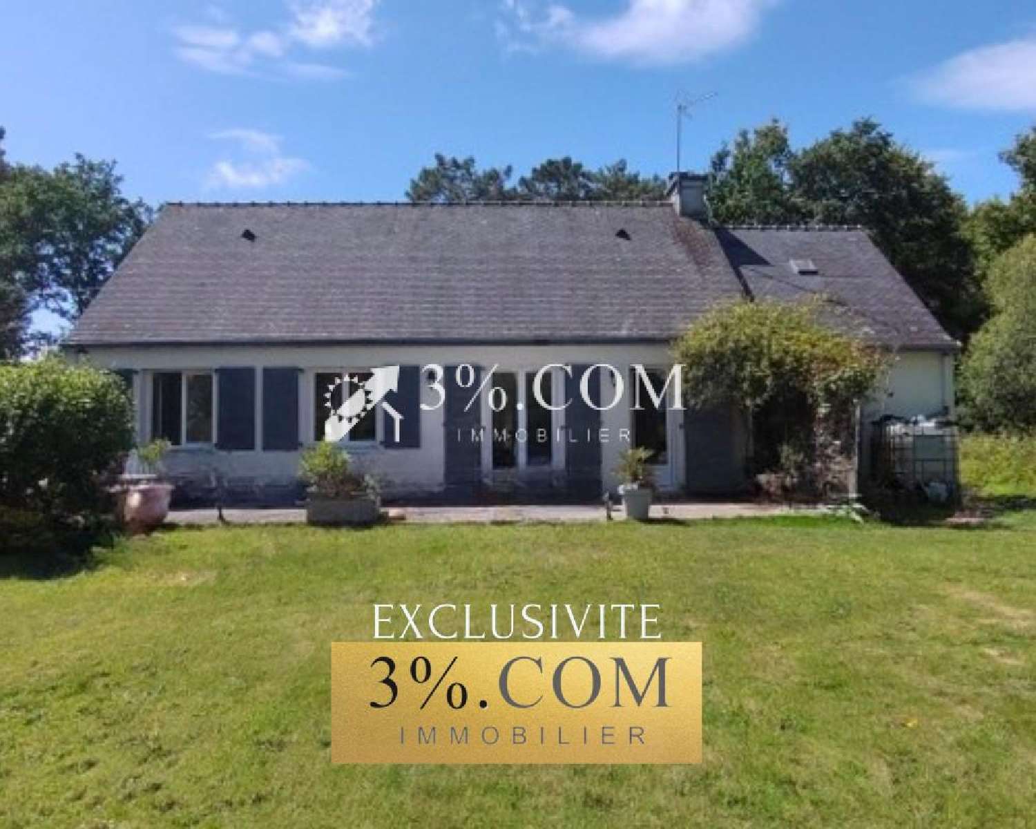  te koop huis Landaul Morbihan 1