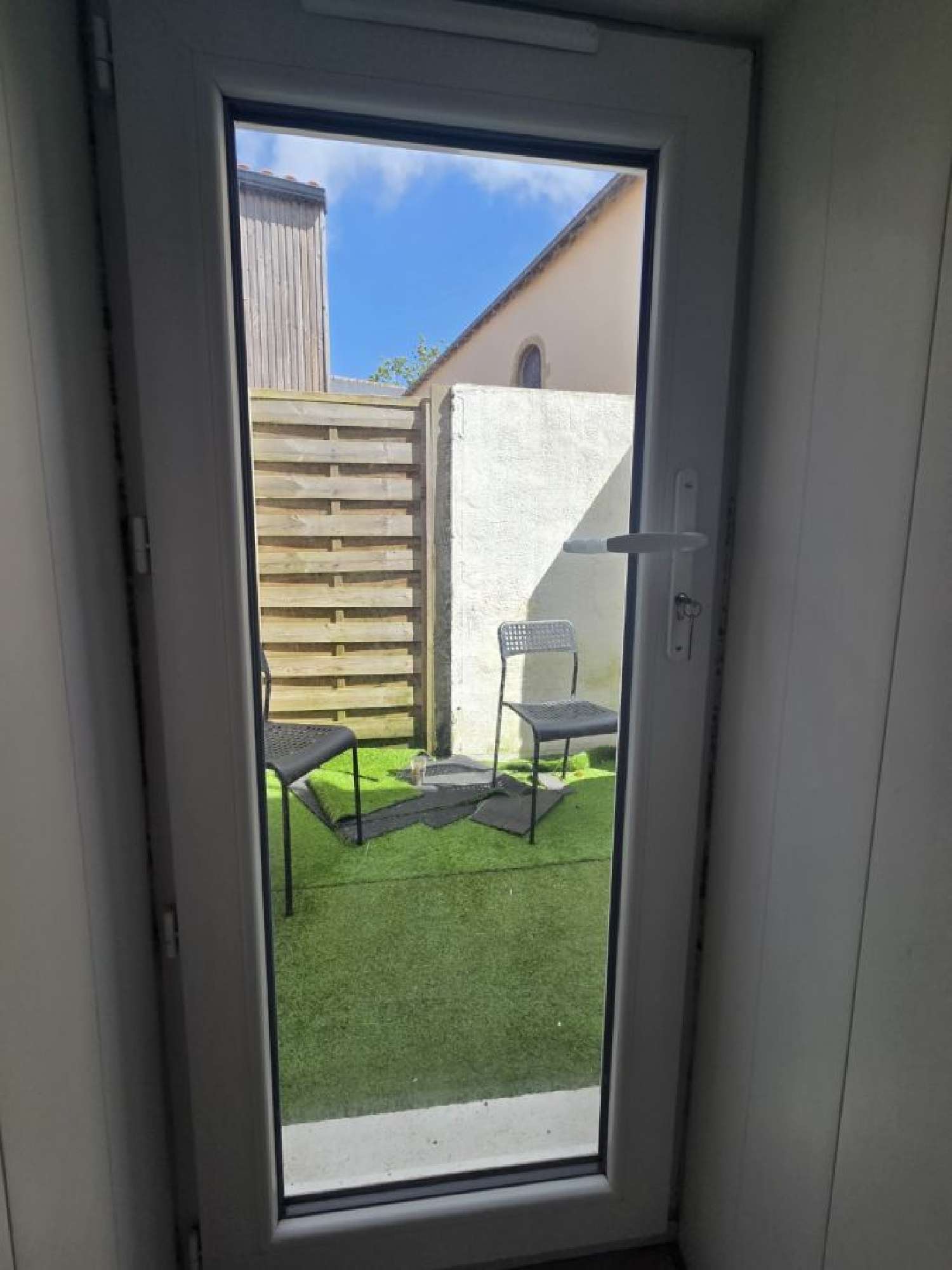 en venta casa Landevieille Vendée 4