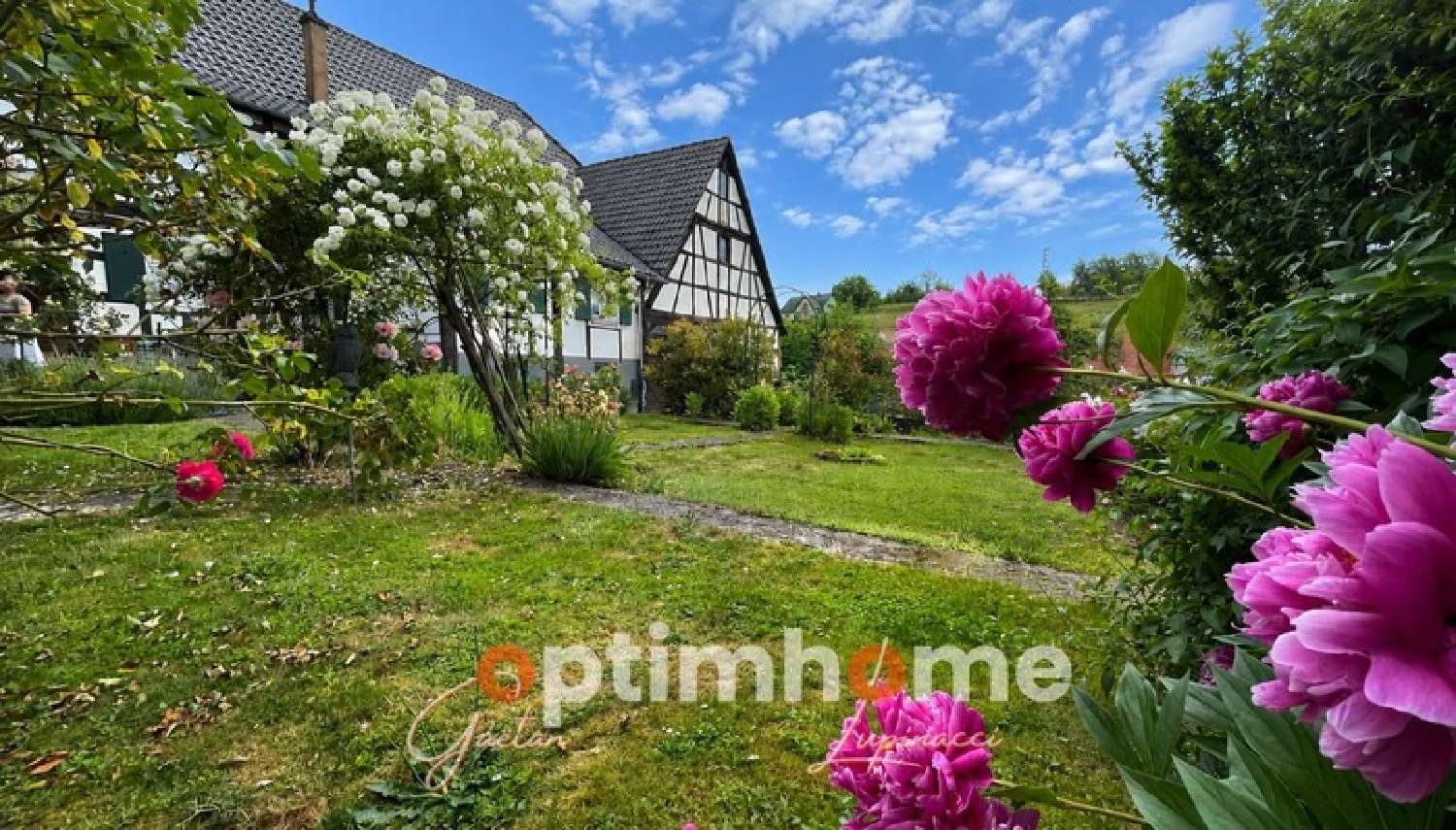  for sale house Langensoultzbach Bas-Rhin 2