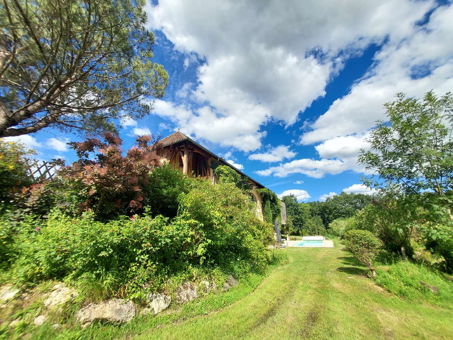 te koop huis Langon Gironde 2