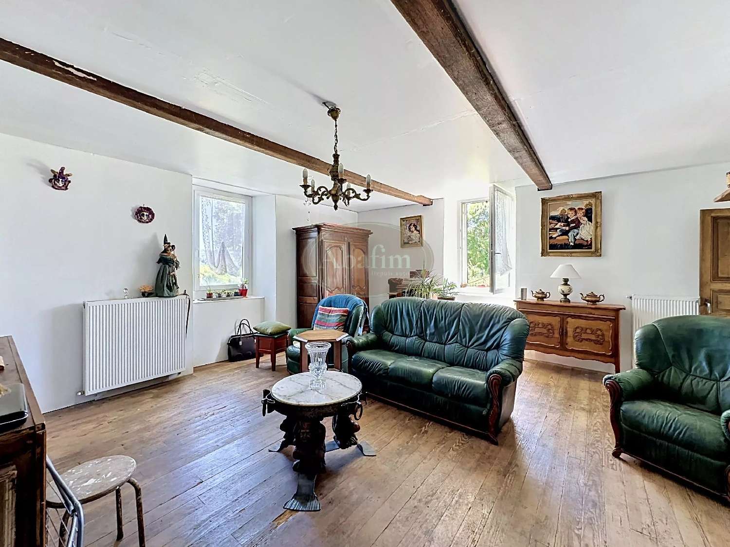en venta casa Lannemezan Hautes-Pyrénées 3