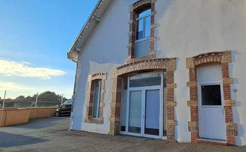 Lannemezan Hautes-Pyrénées huis foto 7360984