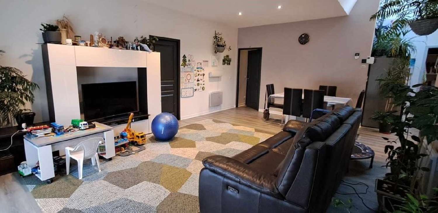 te koop huis Lannemezan Hautes-Pyrénées 3