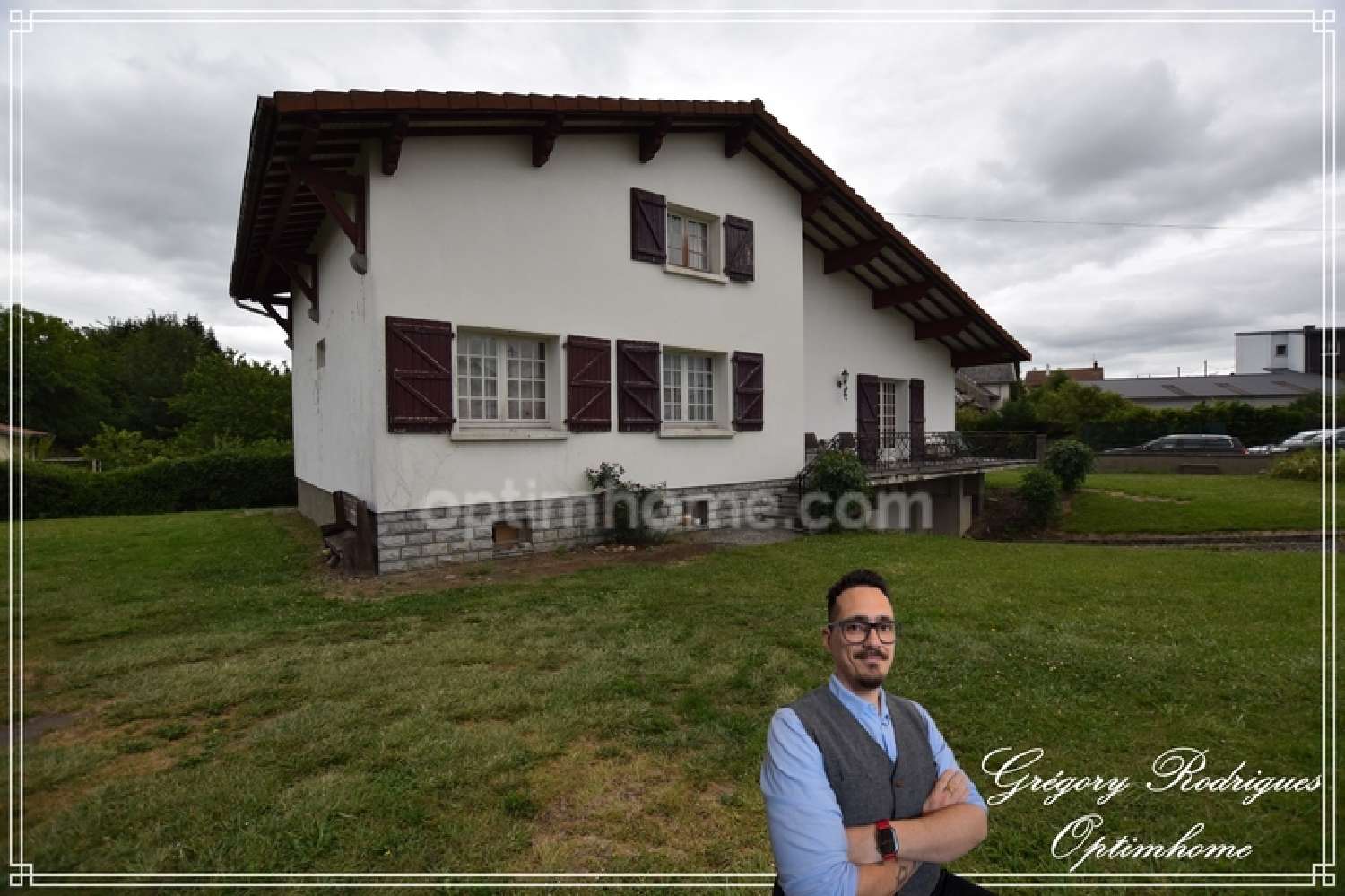 for sale house Lannemezan Hautes-Pyrénées 1