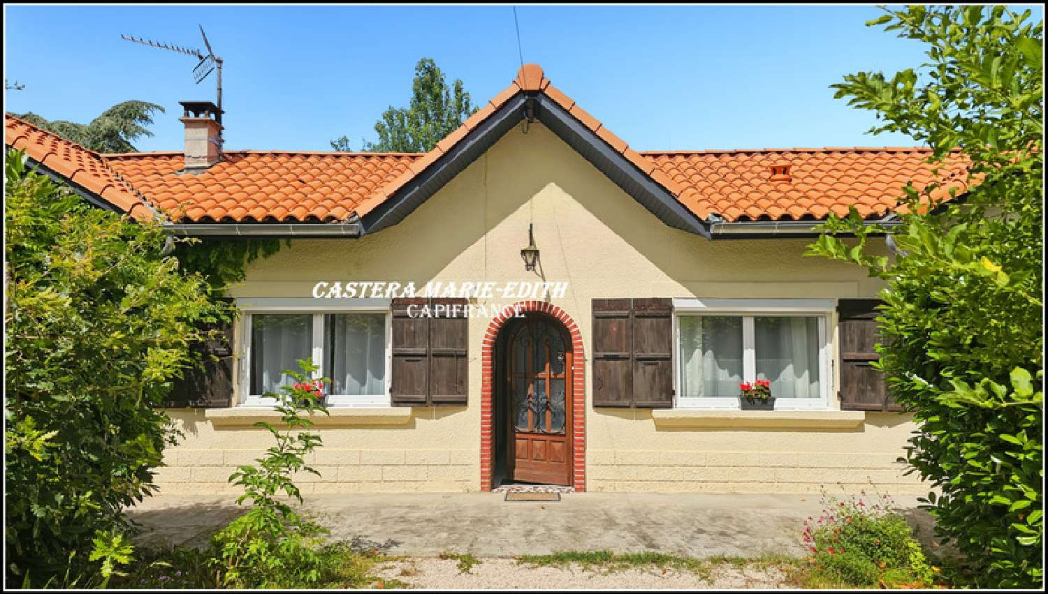 te koop huis Lannepax Gers 2