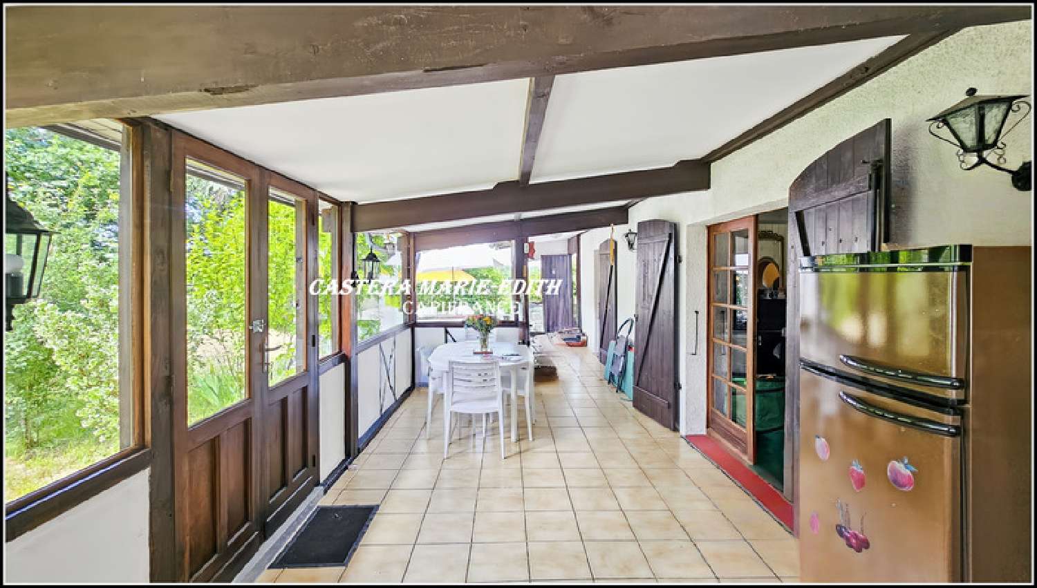 te koop huis Lannepax Gers 5