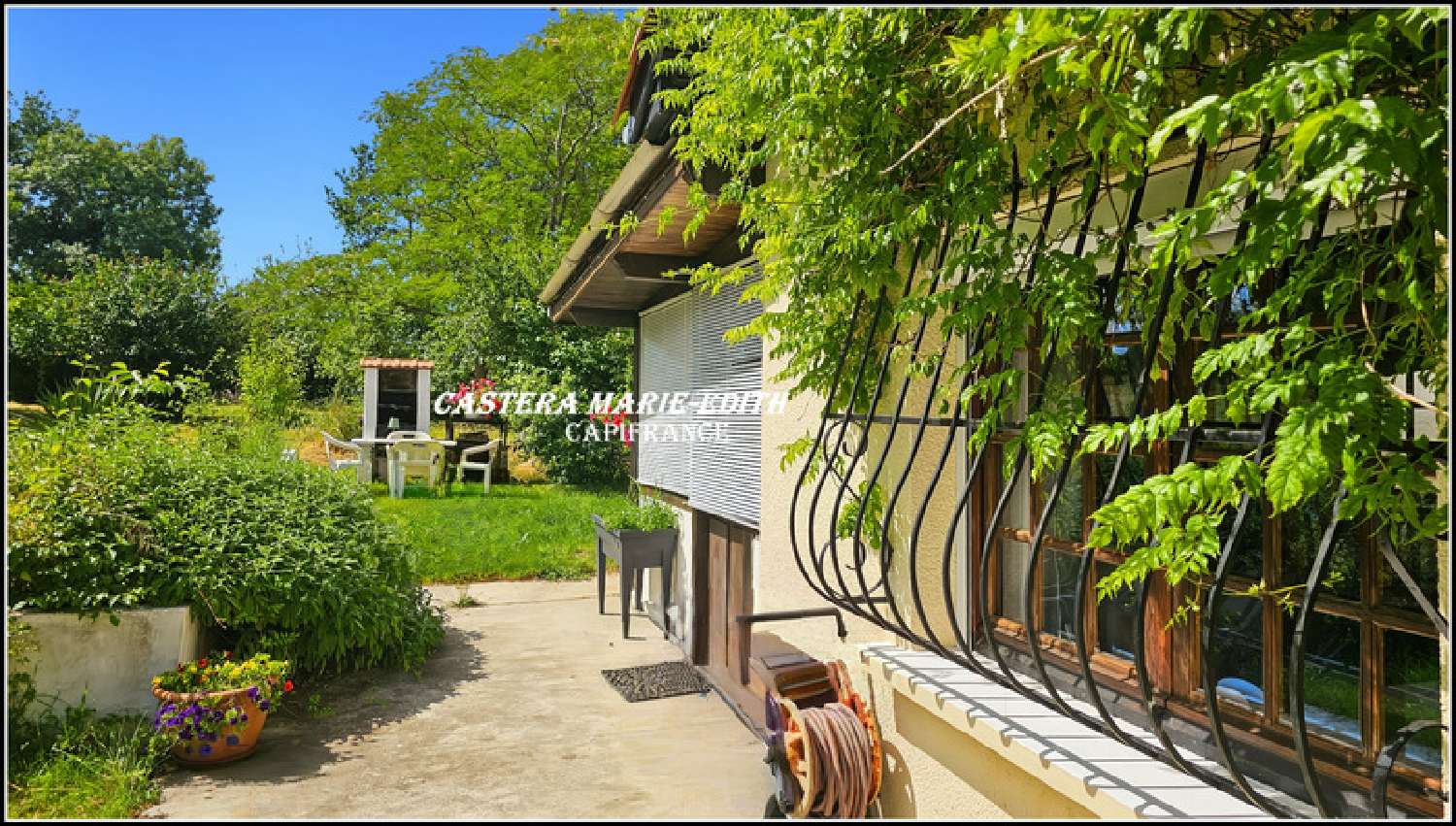 te koop huis Lannepax Gers 7