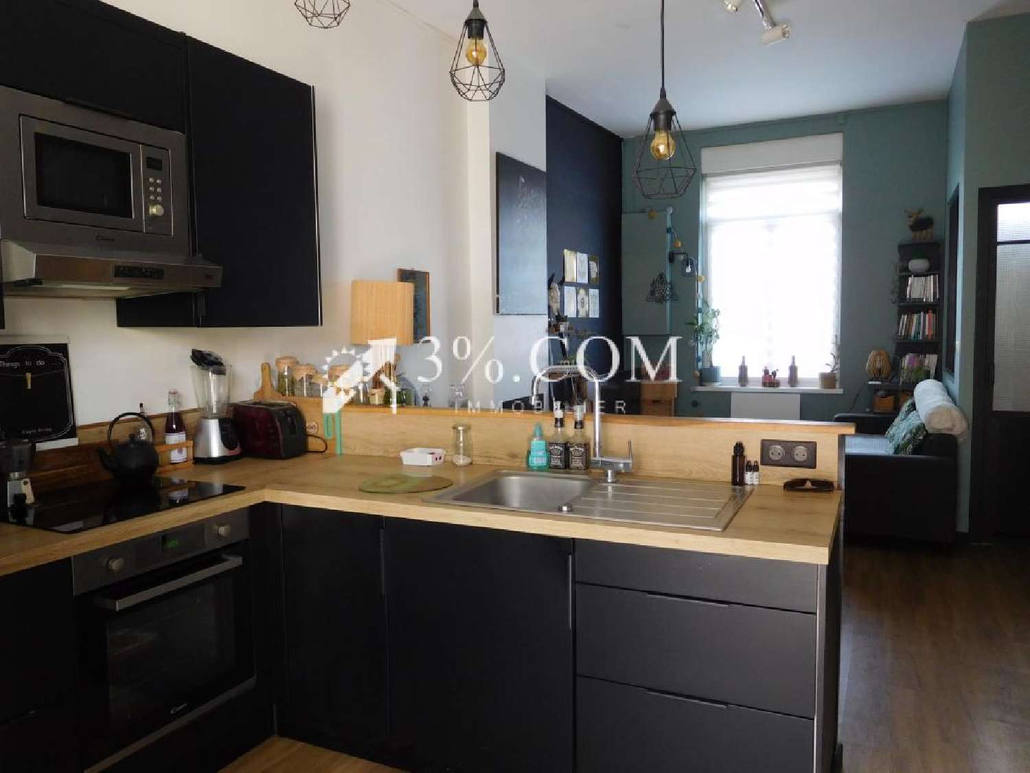 for sale house Lannoy Nord 3