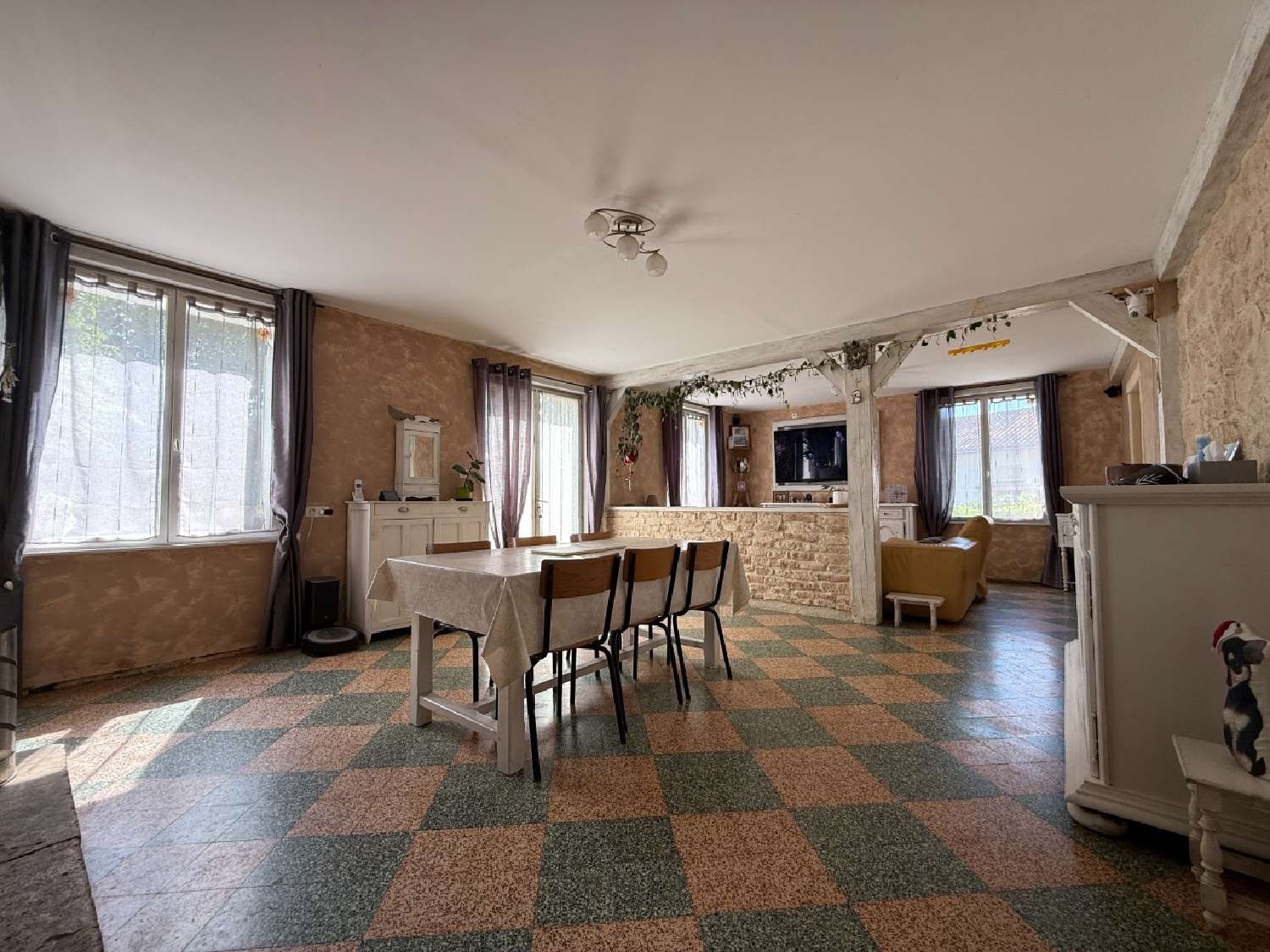  en venta casa Lanquais Dordoña 2
