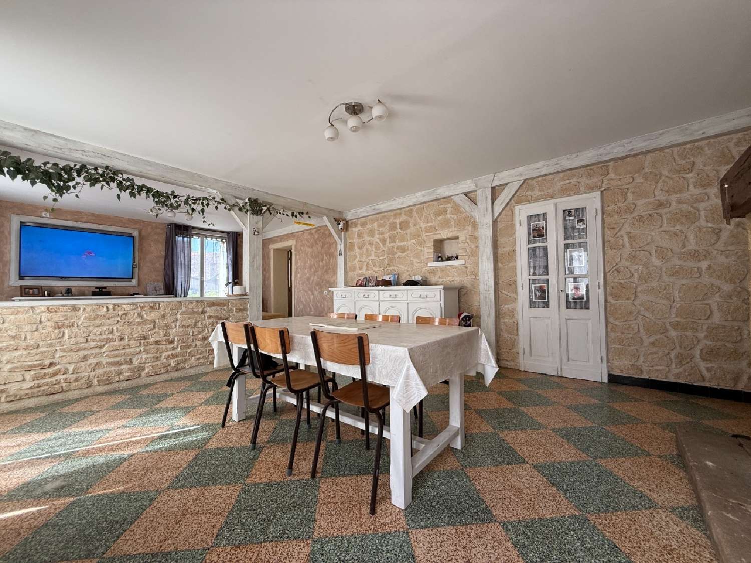  en venta casa Lanquais Dordoña 3