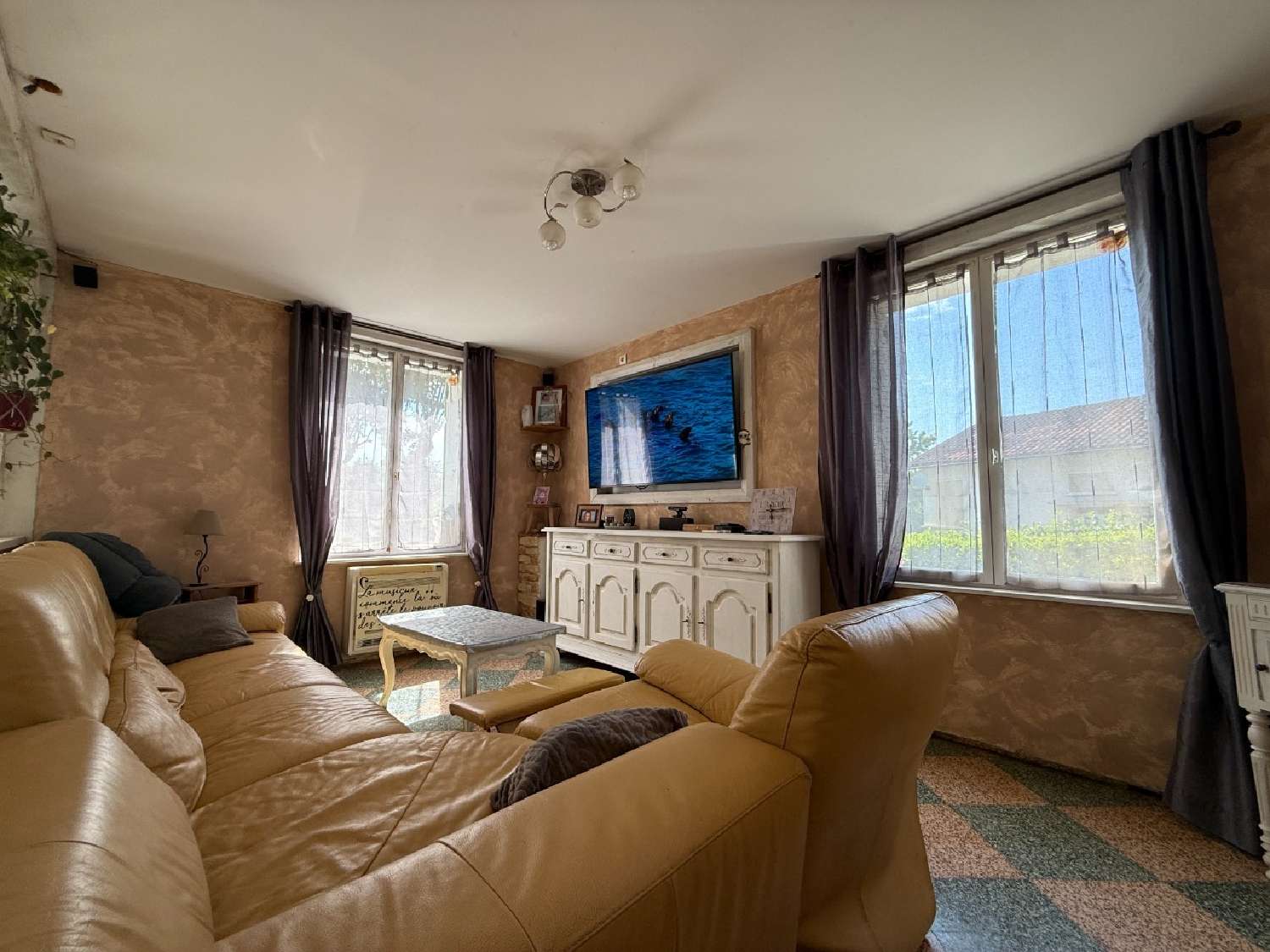  en venta casa Lanquais Dordoña 4