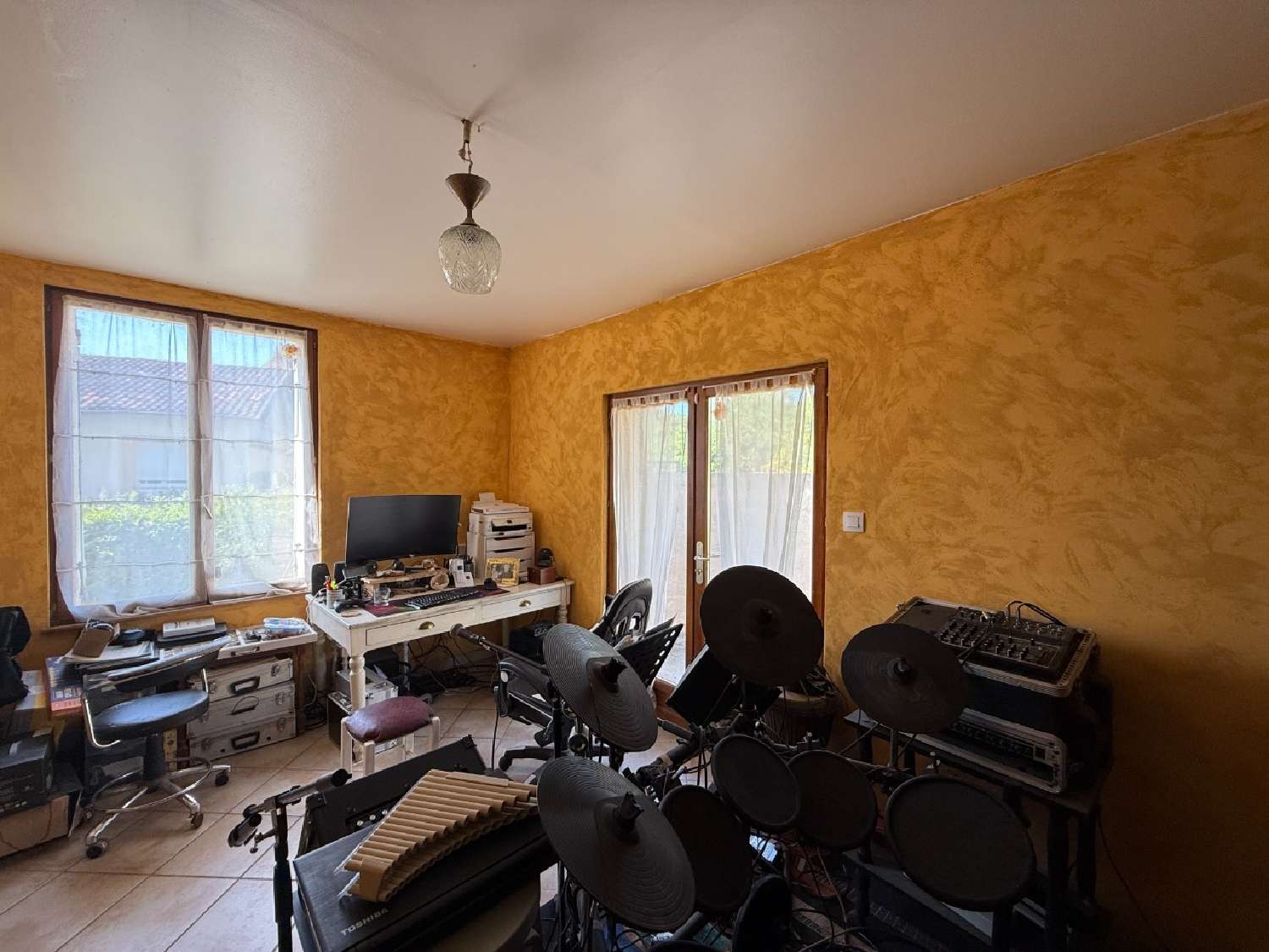  en venta casa Lanquais Dordoña 6