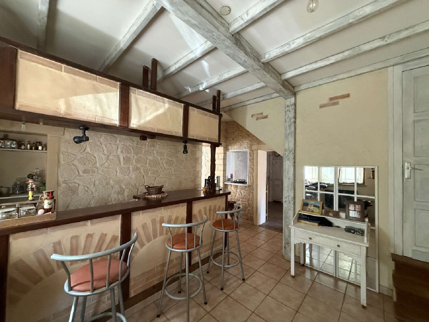  en venta casa Lanquais Dordoña 7