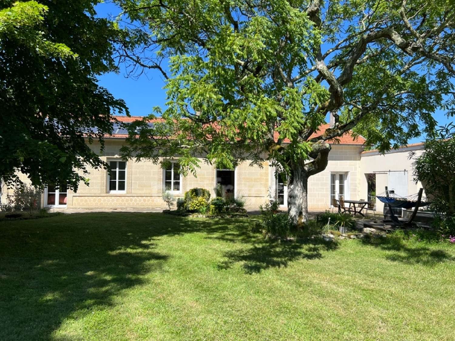 for sale house Lansac Gironde 1