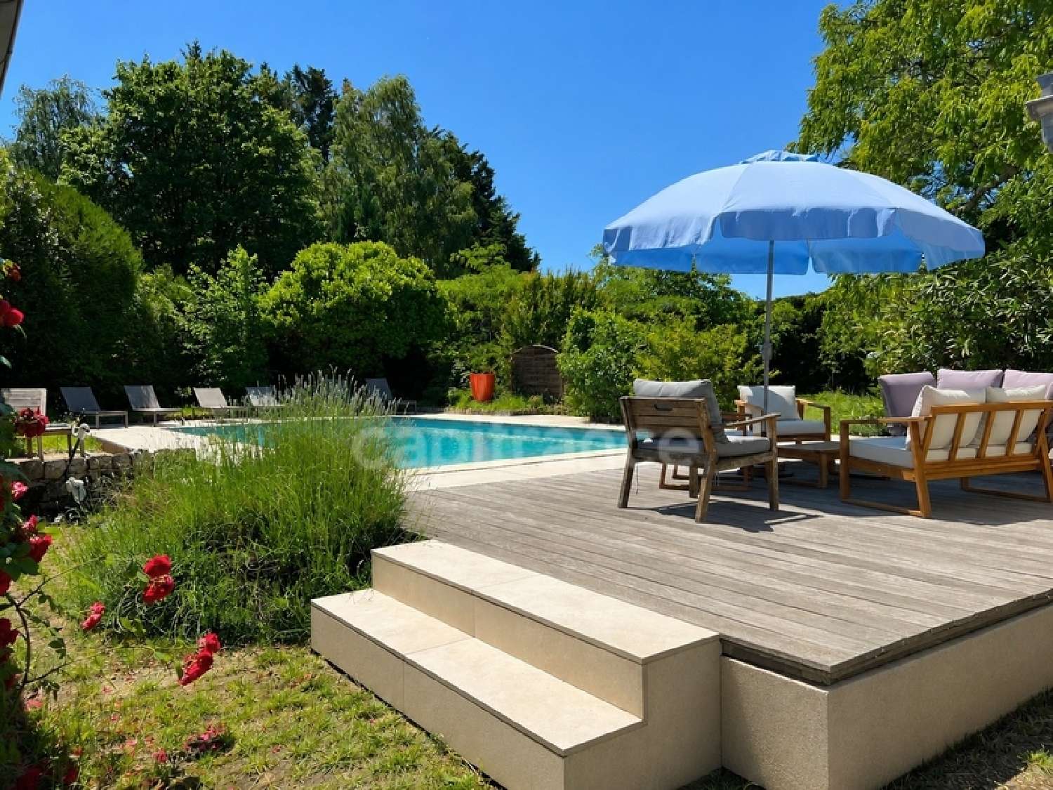 for sale house Lansac Gironde 2