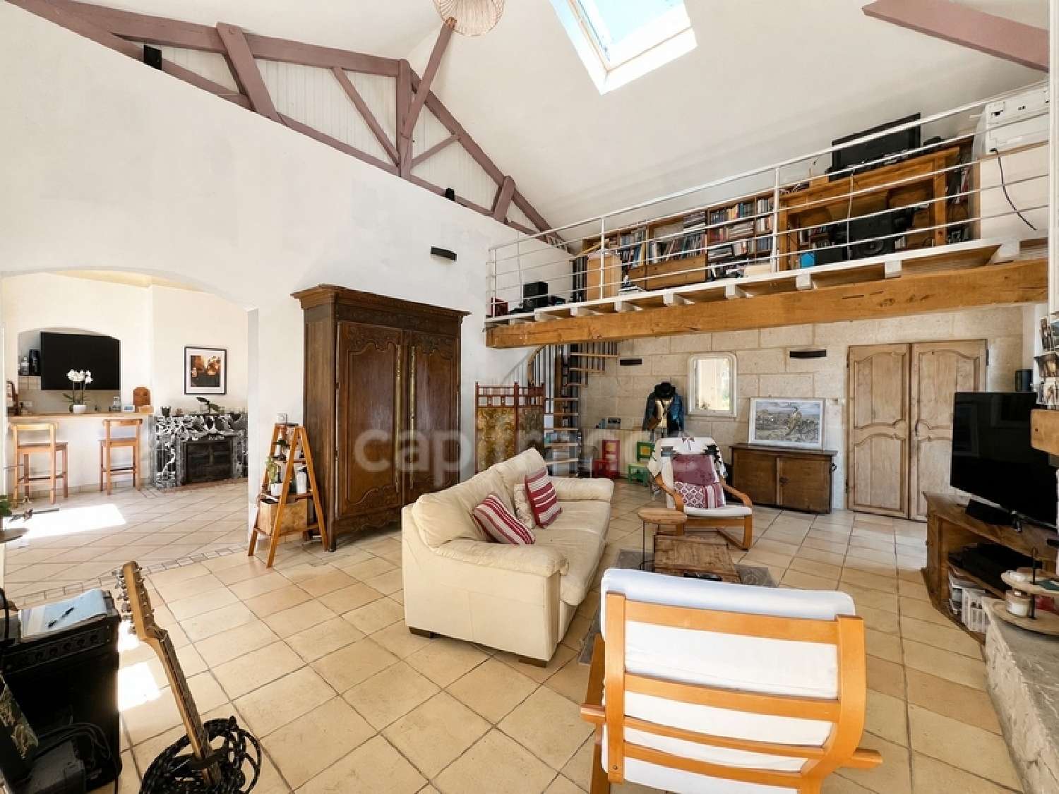 for sale house Lansac Gironde 4