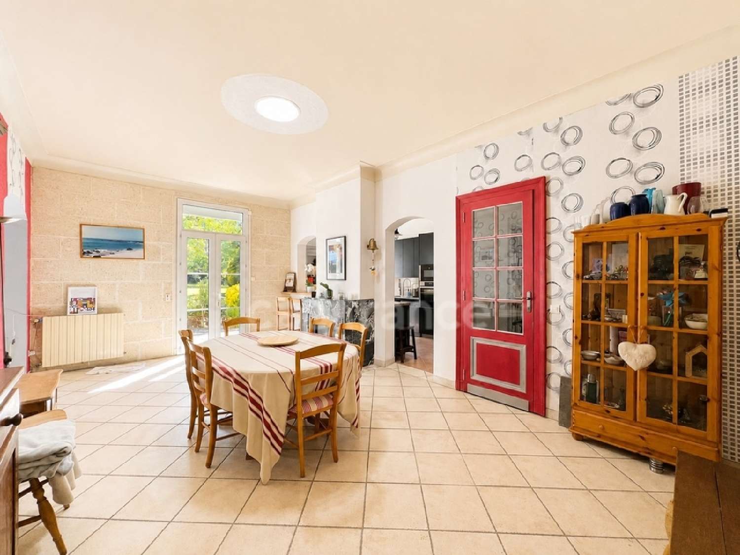 for sale house Lansac Gironde 6