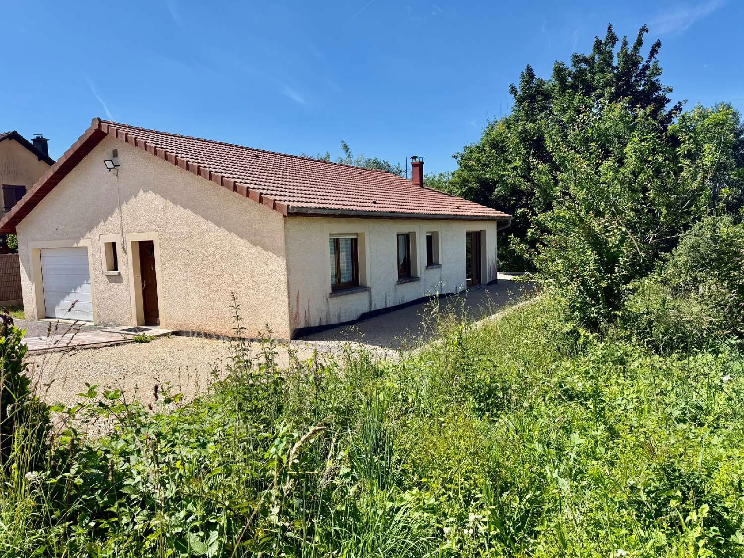 en venta casa Lantenot Haute-Saône 3