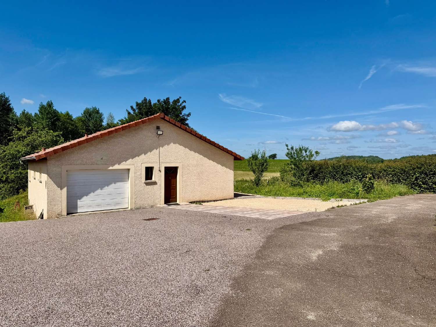 en venta casa Lantenot Haute-Saône 4