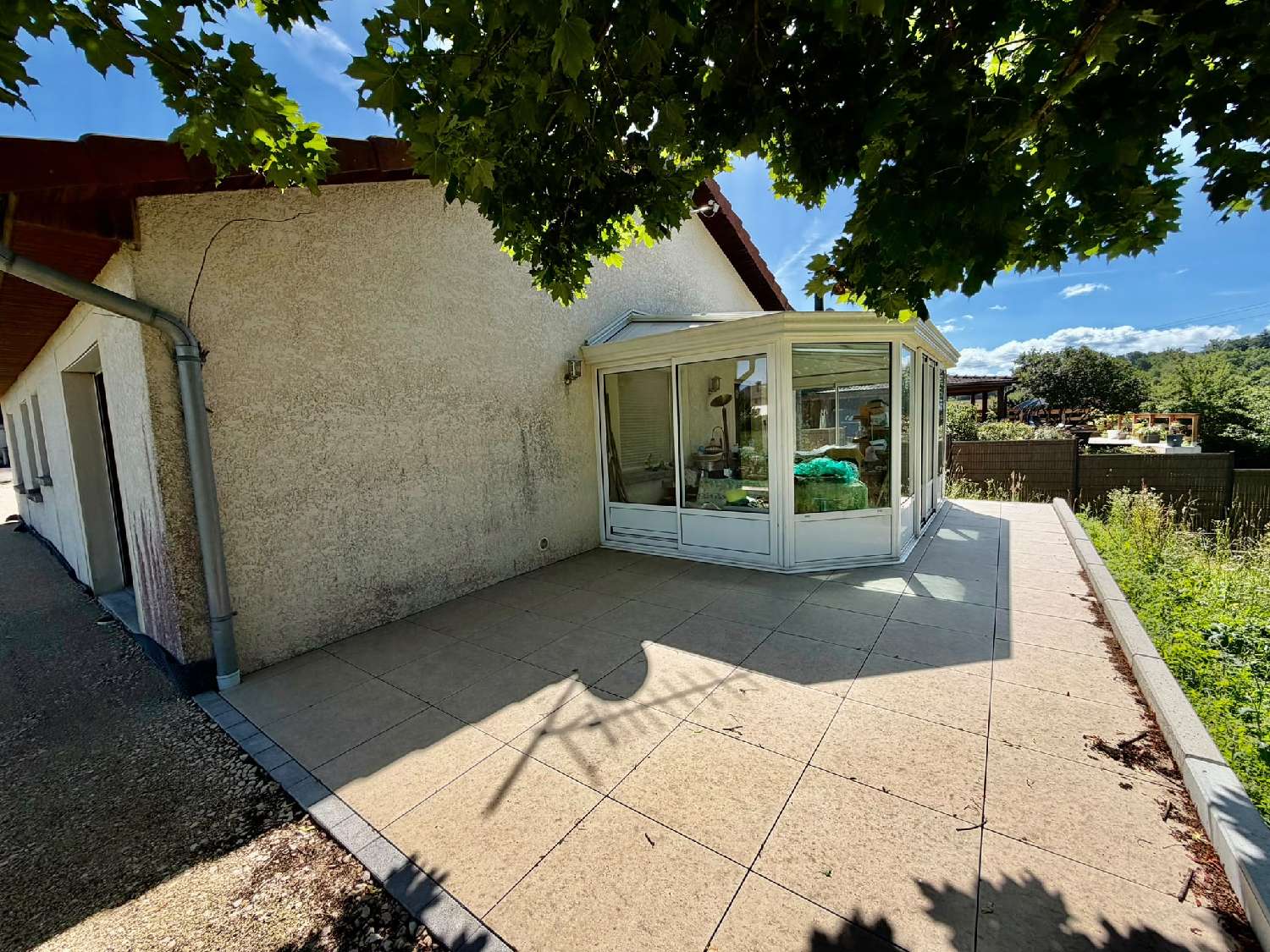 en venta casa Lantenot Haute-Saône 5