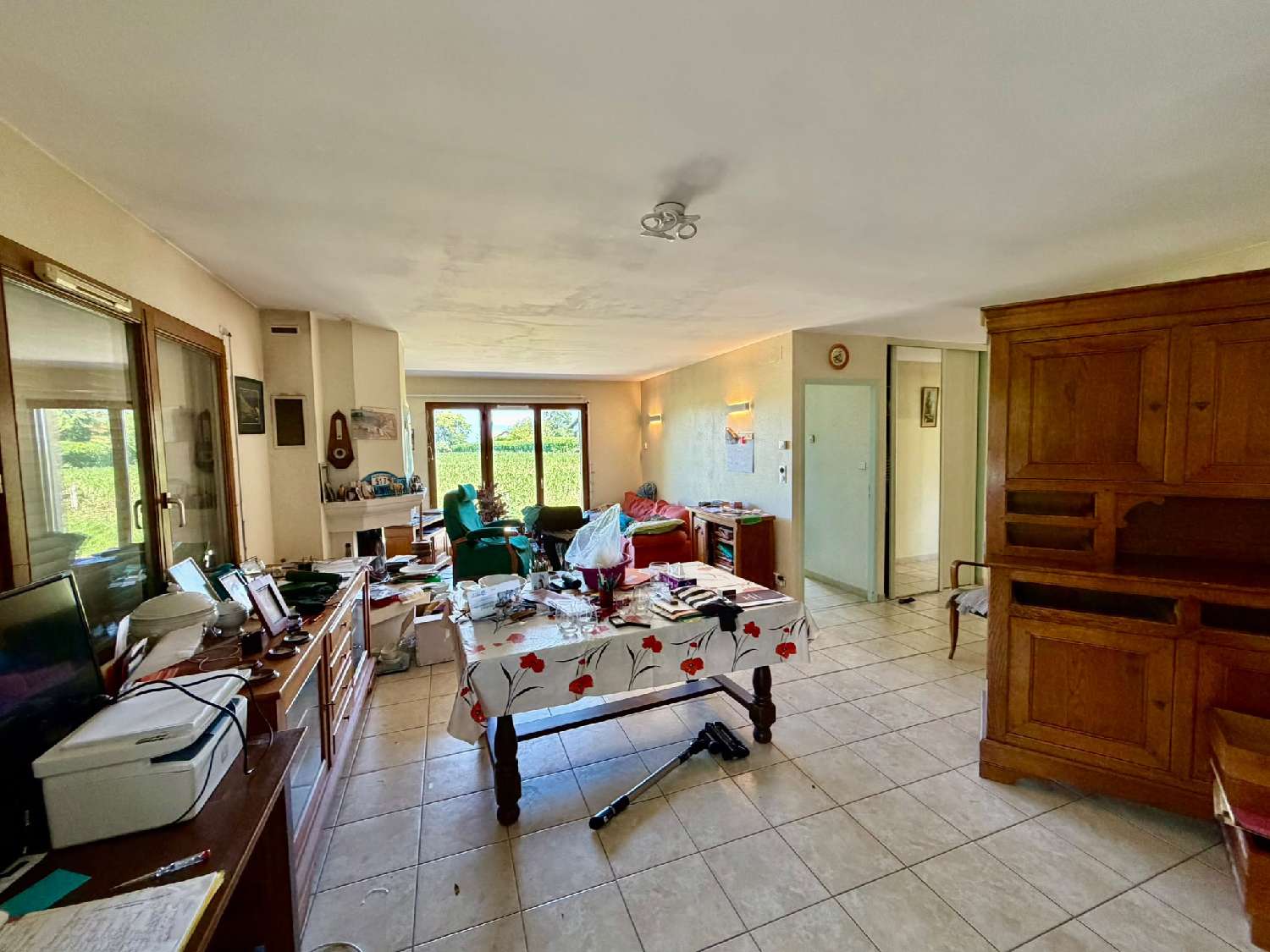 en venta casa Lantenot Haute-Saône 7