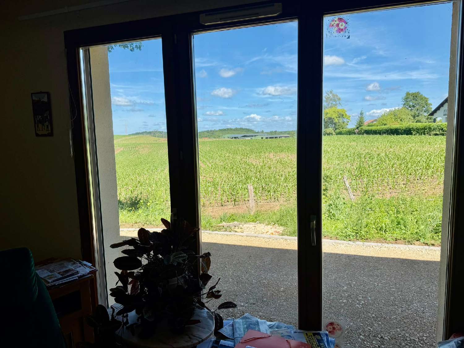 en venta casa Lantenot Haute-Saône 8