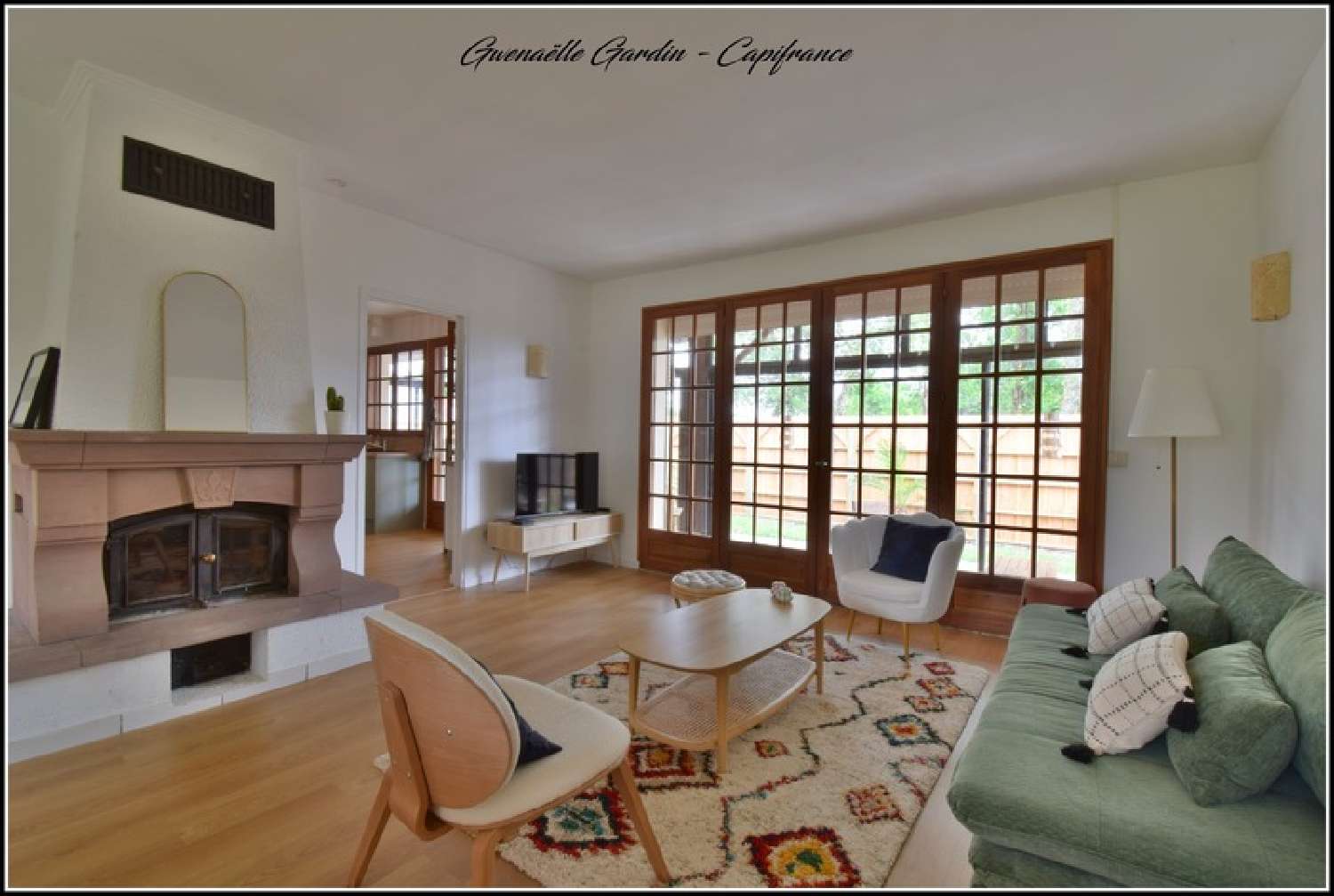 te koop huis Lanton Gironde 2