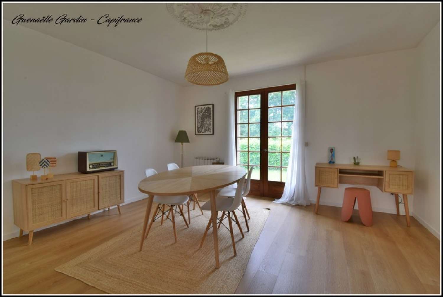 te koop huis Lanton Gironde 3