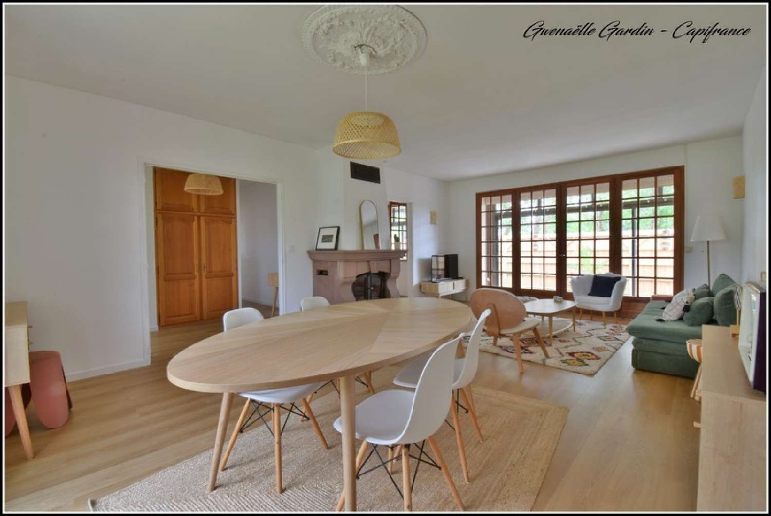 te koop huis Lanton Gironde 4
