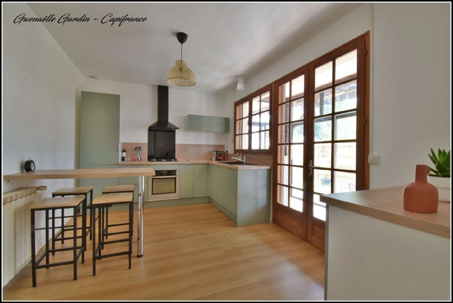 te koop huis Lanton Gironde 5