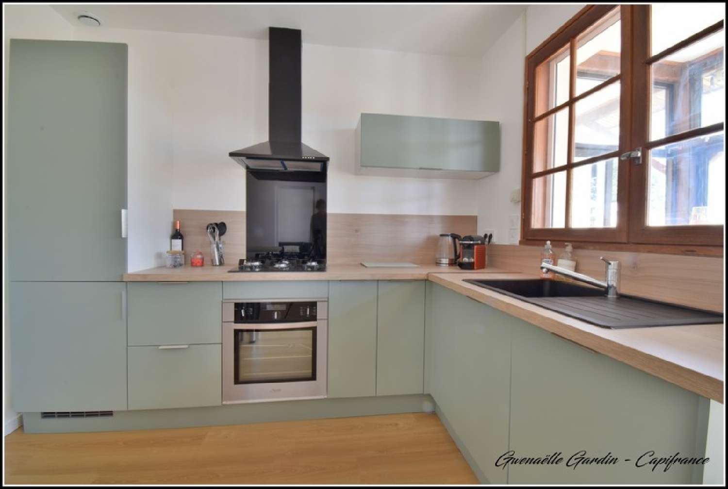 te koop huis Lanton Gironde 6