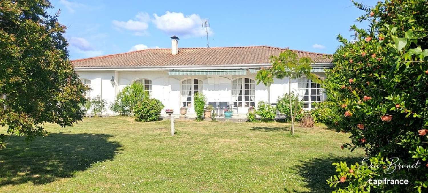 en venta casa Lanton Gironde 1