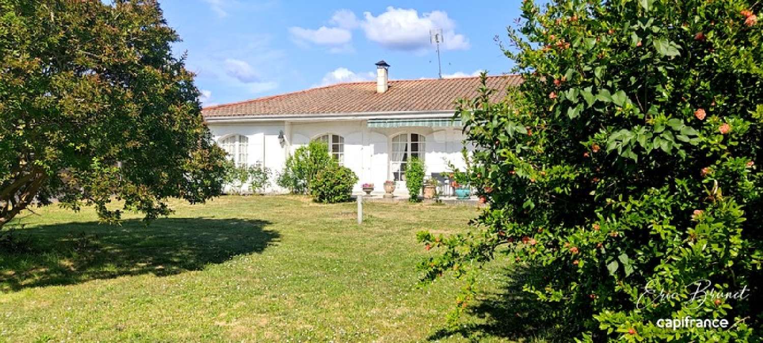 en venta casa Lanton Gironde 3