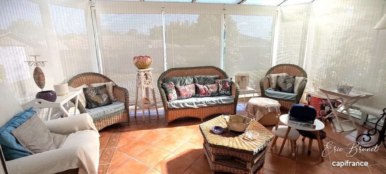 en venta casa Lanton Gironde 4