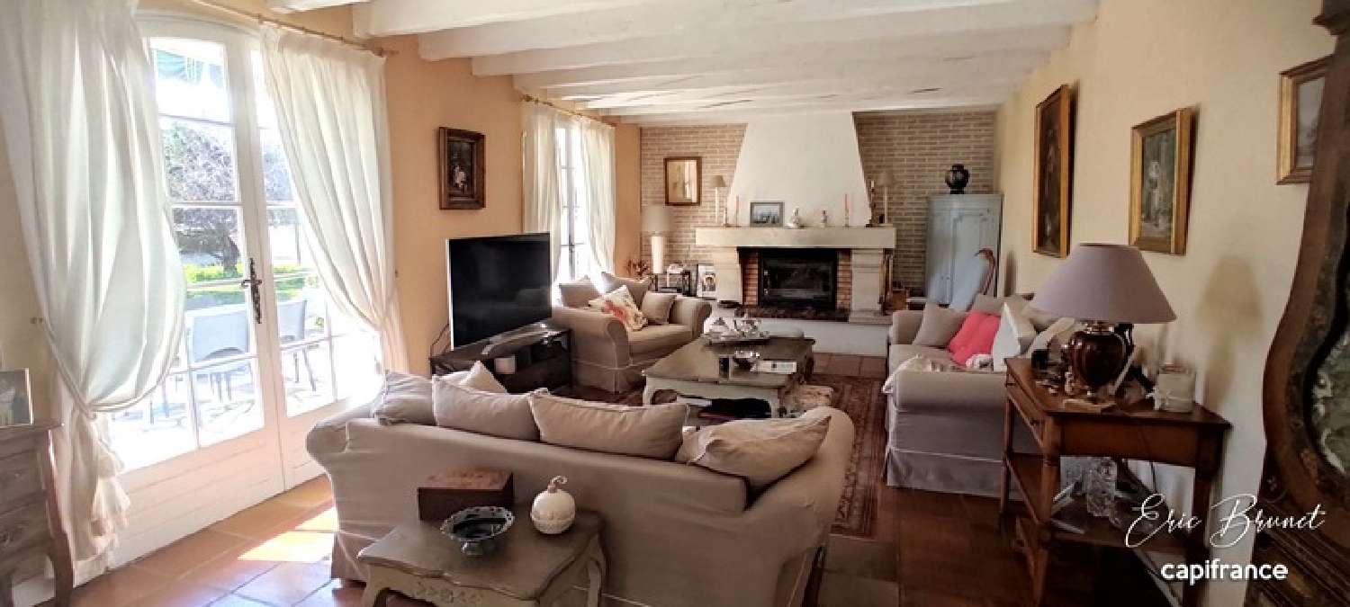 en venta casa Lanton Gironde 6