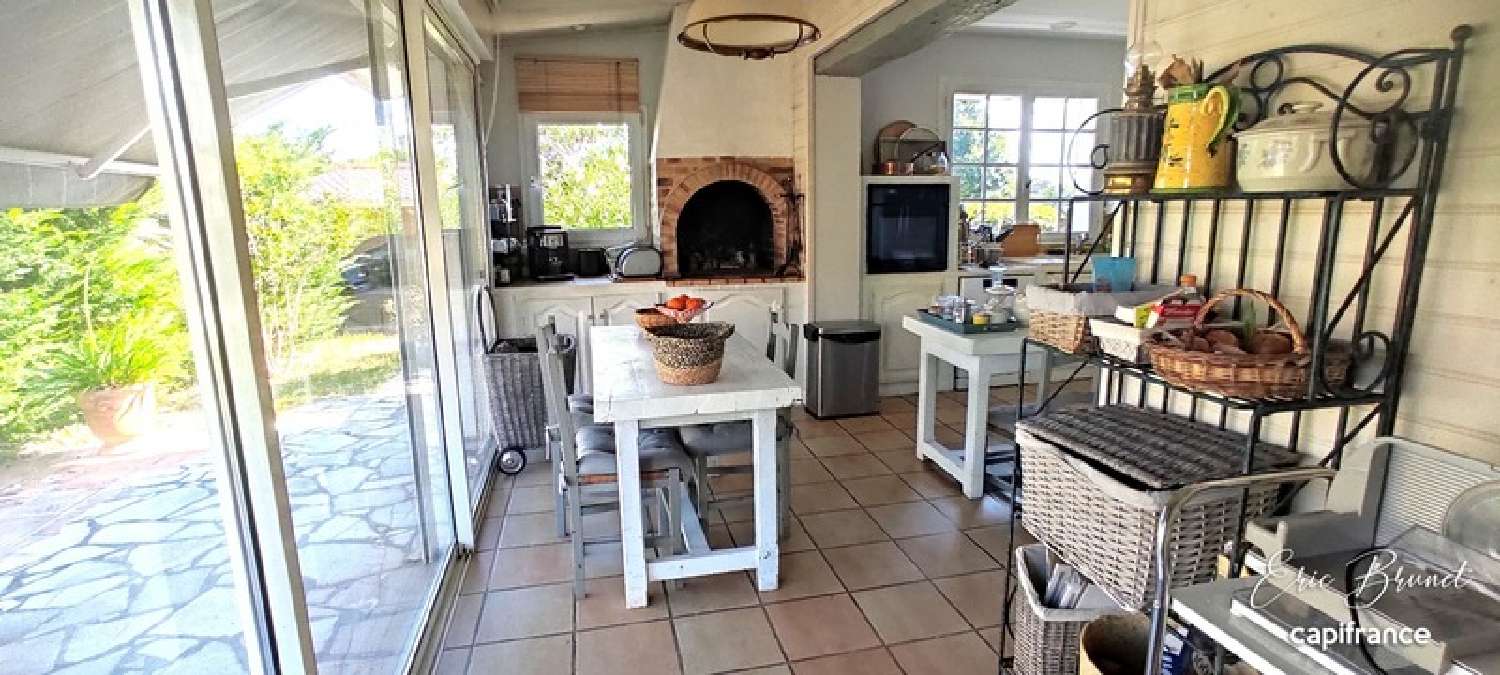 en venta casa Lanton Gironde 7